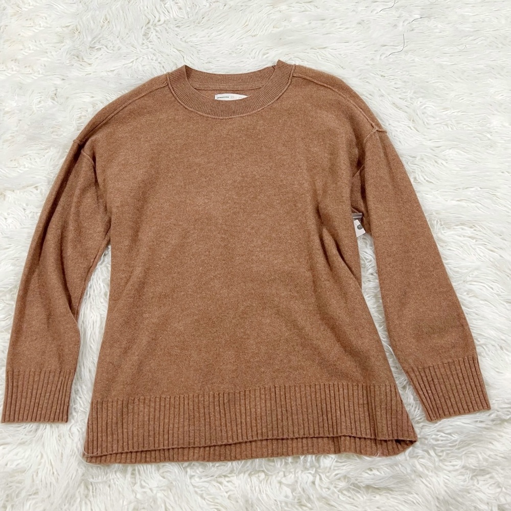 NWT Anthropologie Pilcro Angie Cashmere Sweater - Picture 3 of 8
